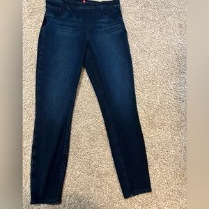 SPANX denim leggings